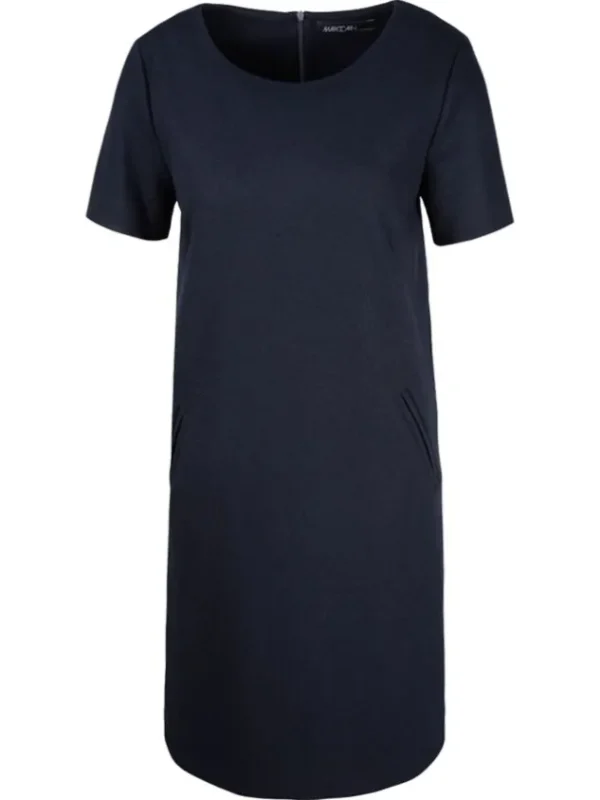 Marc Cain dresses +E 21.06 J05 Blue