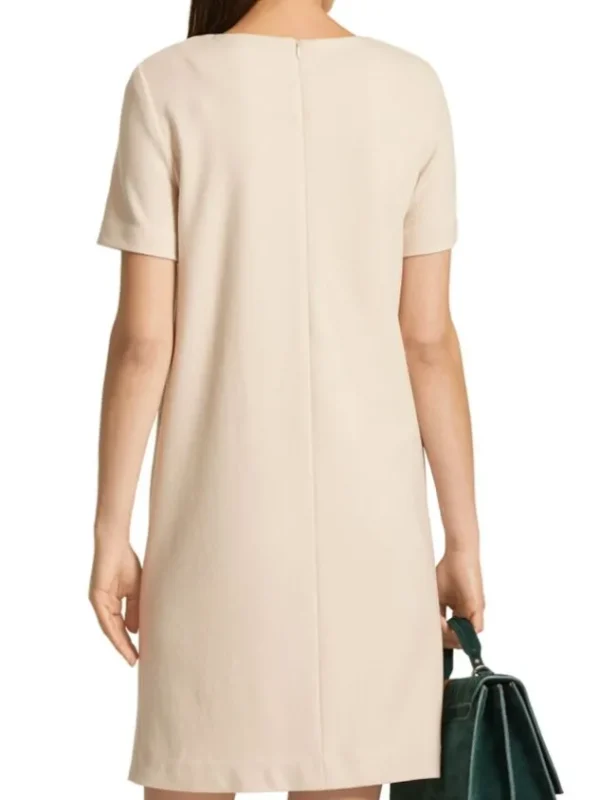 Marc Cain dresses +E 21.06 J05 Taupe