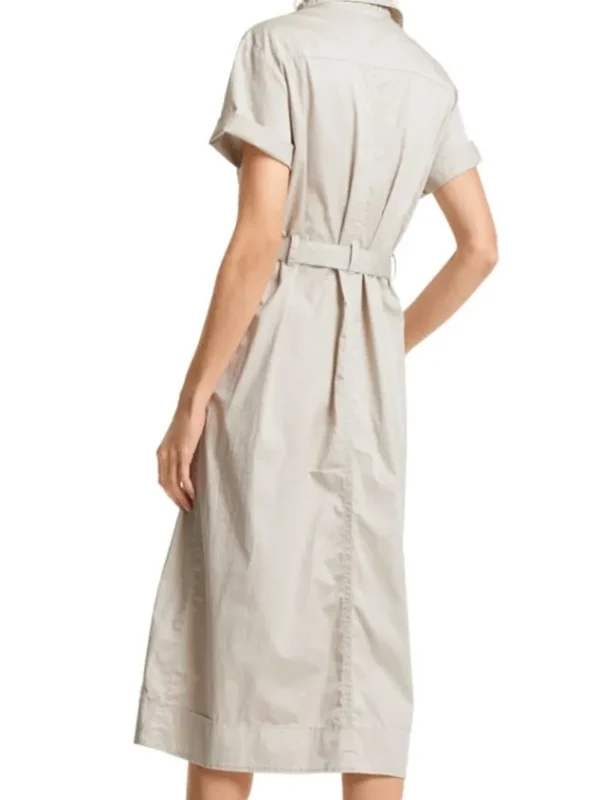 Marc Cain dresses LS2122 W90 Beige