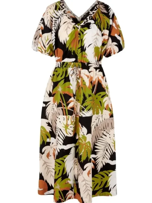 Marc Cain dresses UC 21.36 W06 Green
