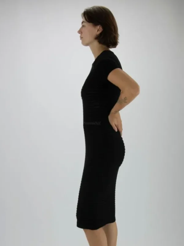 Marc Cain dresses VC 21.04 M19 Black