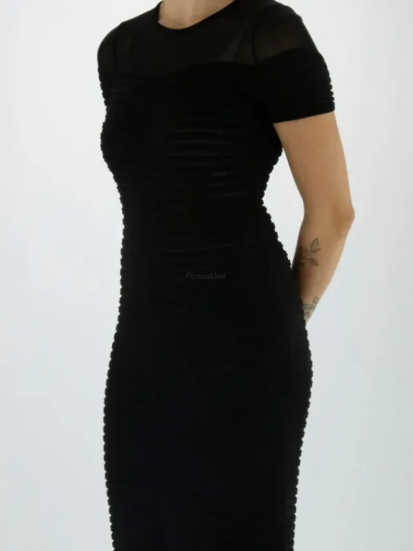 Marc Cain dresses VC 21.04 M19 Black