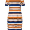 Marc Cain dresses YC 21.30 M06 Orange