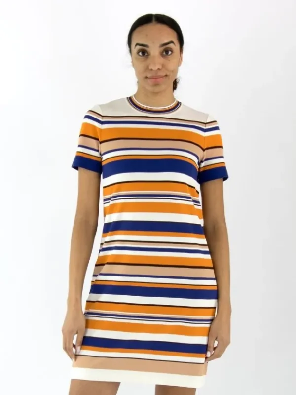 Marc Cain dresses YC 21.30 M06 Orange