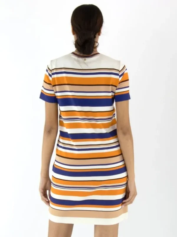 Marc Cain dresses YC 21.30 M06 Orange
