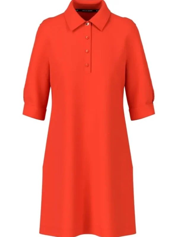 Marc Cain dresses YS 21.10 J09 Red
