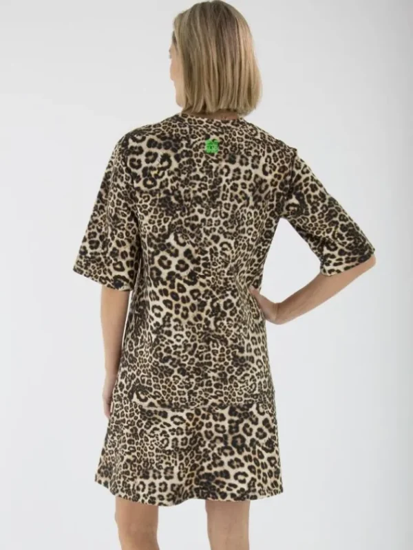 Marc Cain dresses YS 21.14 J12 Brown
