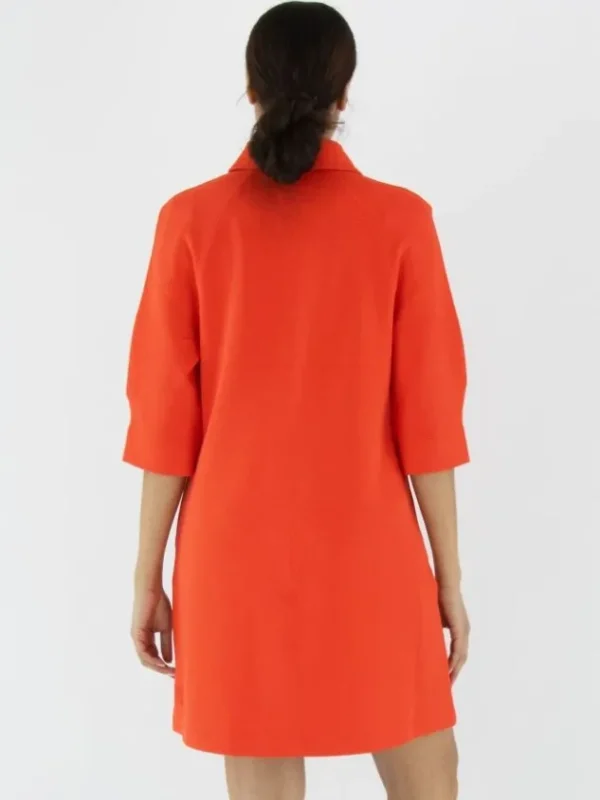 Marc Cain dresses YS 21.10 J09 Red