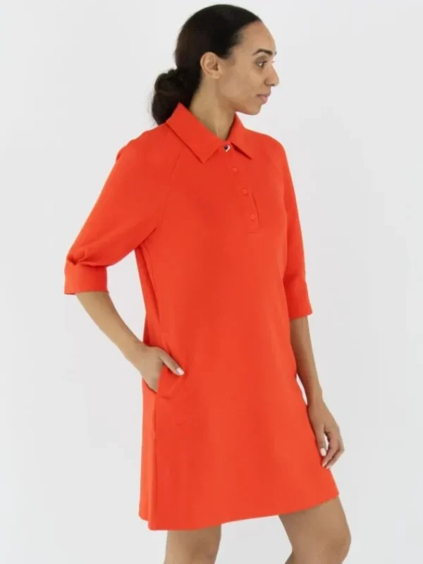 Marc Cain dresses YS 21.10 J09 Red