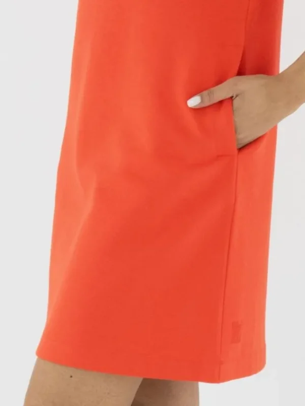 Marc Cain dresses YS 21.10 J09 Red