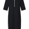 Marc Cain dresses YS 21.02 M09 Blue