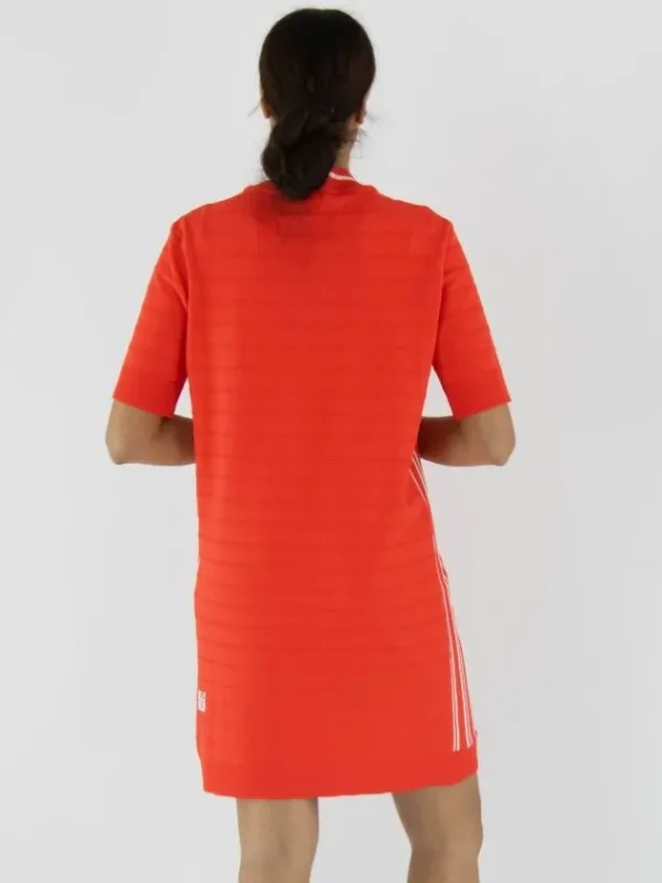 Marc Cain dresses YS 21.02 M09 Red