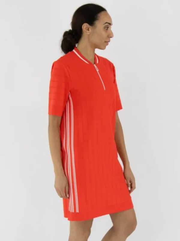 Marc Cain dresses YS 21.02 M09 Red