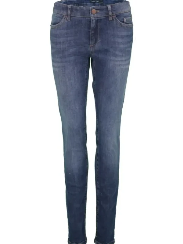 Marc Cain jeans +E 82.77 D01 Blue