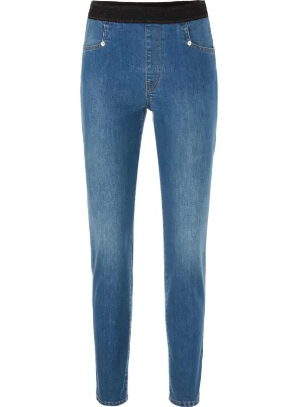 Marc Cain jeans TC 82.18 D58 Blue
