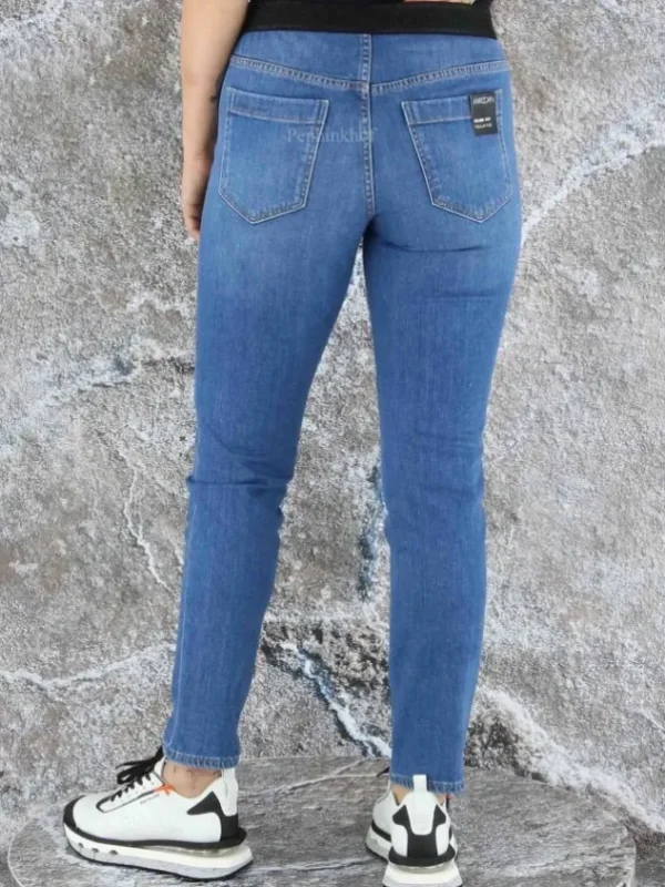 Marc Cain jeans TC 82.18 D58 Blue