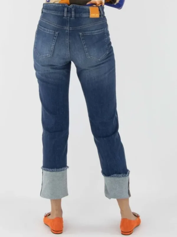 Marc Cain jeans YC 82.03 D80 Blue
