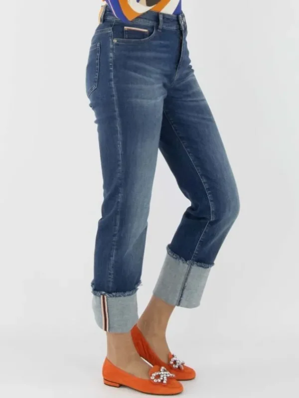 Marc Cain jeans YC 82.03 D80 Blue