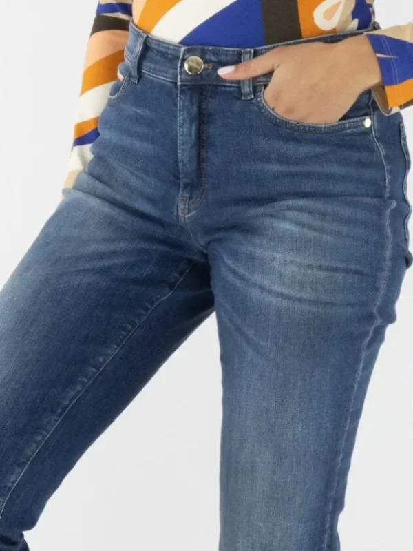 Marc Cain jeans YC 82.03 D80 Blue