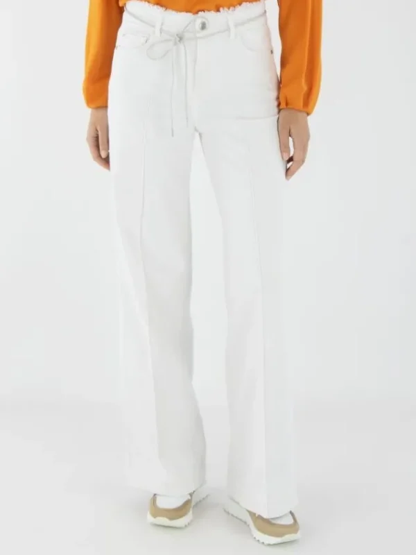 Marc Cain jeans YC 82.13 D81 Cream White