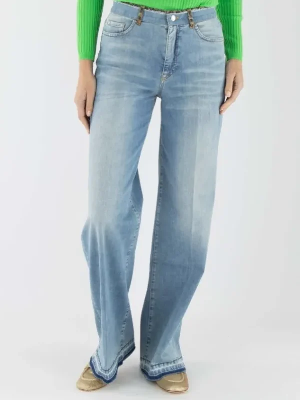 Marc Cain jeans YS 82.18 D04 Blue