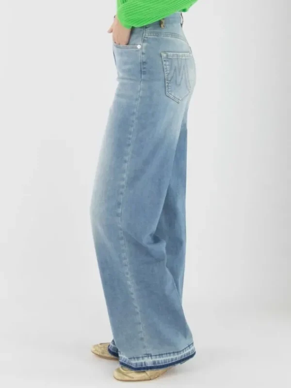 Marc Cain jeans YS 82.18 D04 Blue