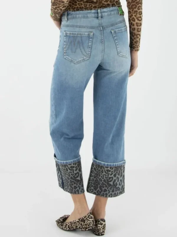 Marc Cain jeans YS 82.19 D04 Blue