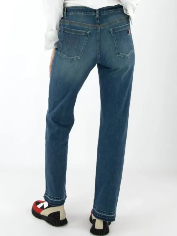 Marc Cain jeans YS 82.14 D03 Blue