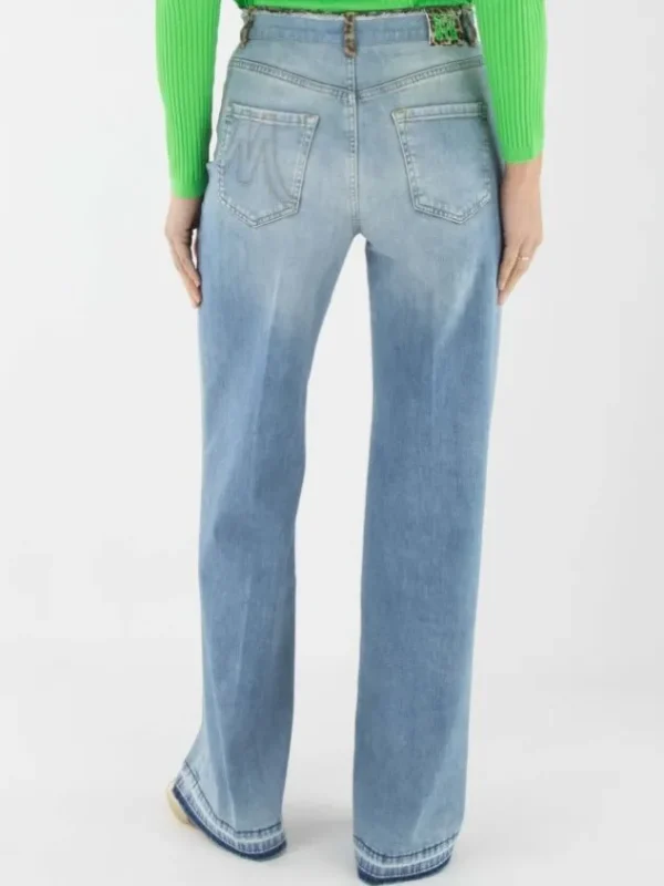 Marc Cain jeans YS 82.18 D04 Blue