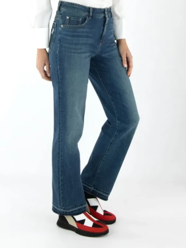 Marc Cain jeans YS 82.14 D03 Blue