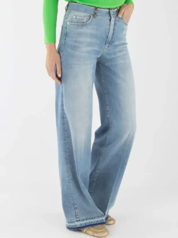 Marc Cain jeans YS 82.18 D04 Blue