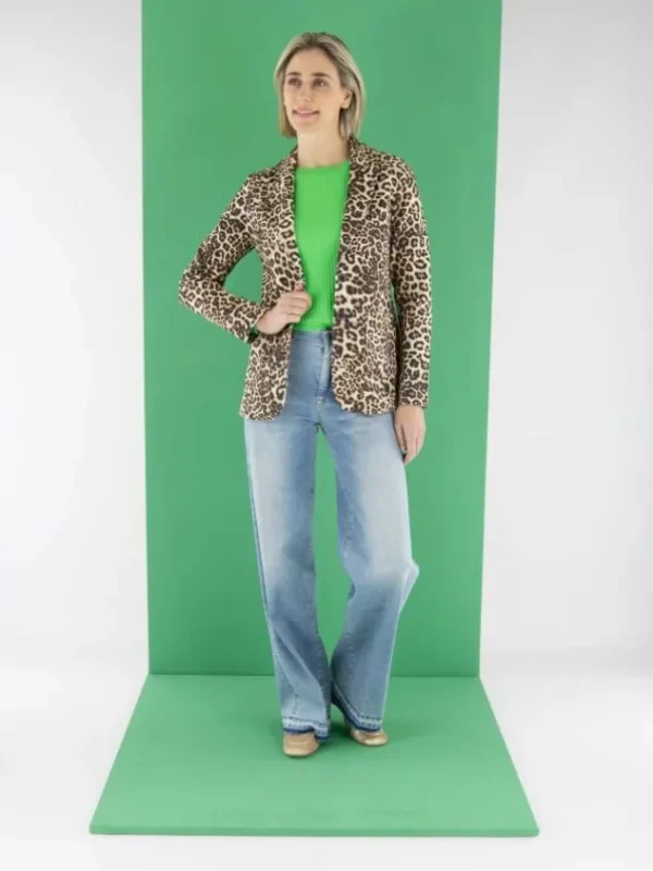 Marc Cain jeans YS 82.18 D04 Blue