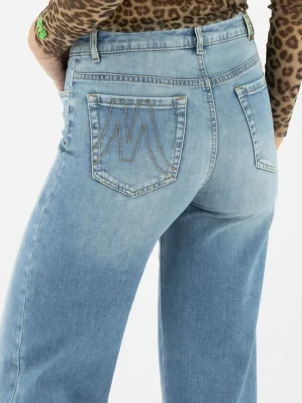 Marc Cain jeans YS 82.19 D04 Blue