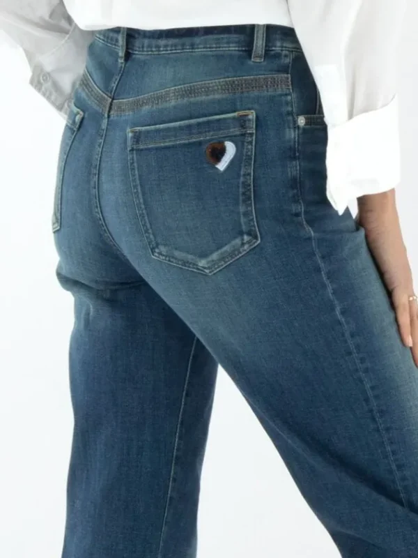 Marc Cain jeans YS 82.14 D03 Blue