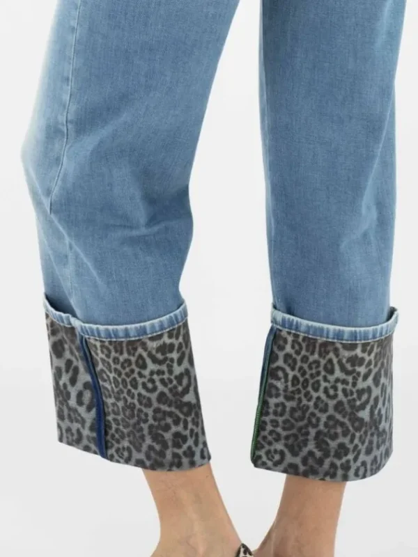 Marc Cain jeans YS 82.19 D04 Blue