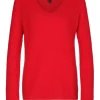 Marc Cain pullovers +E 41.01 M01 Red