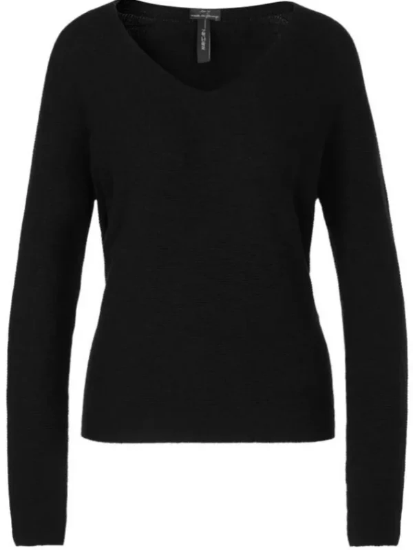 Marc Cain pullovers +E 41.01 M01 Black