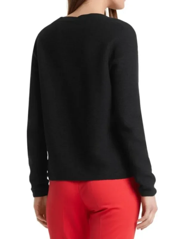 Marc Cain pullovers +E 41.01 M01 Black