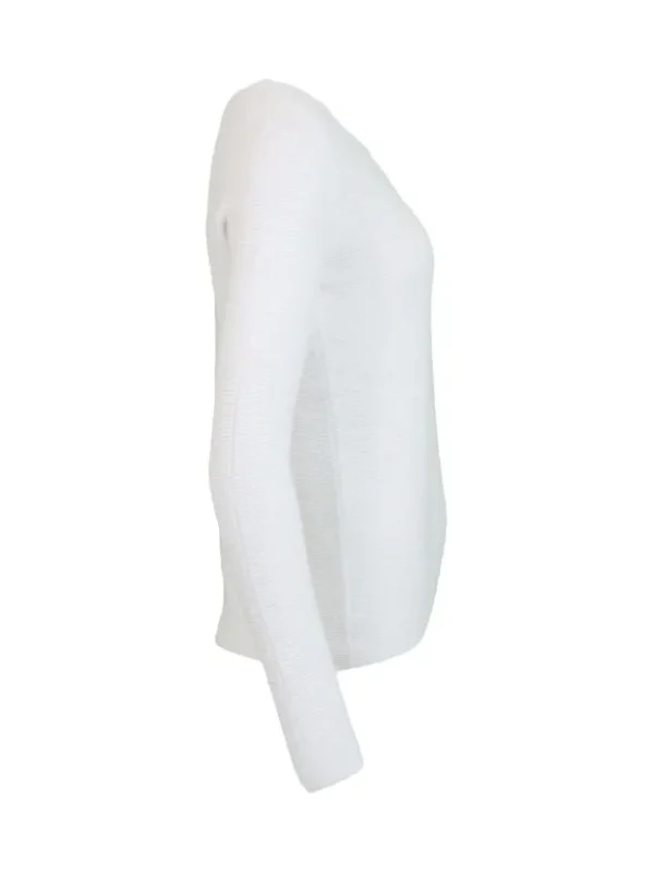Marc Cain pullovers +E41.01 M1 Cream White