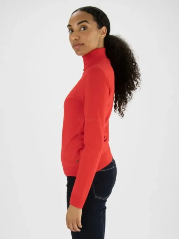 Marc Cain pullovers EA 41.15 M11 Red