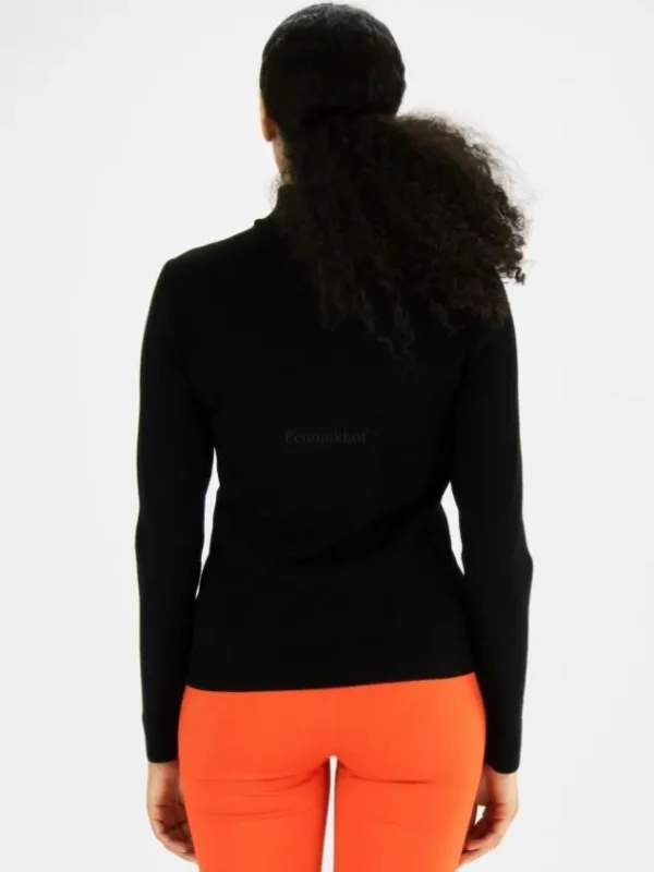 Marc Cain pullovers EA 41.15 M11 Black