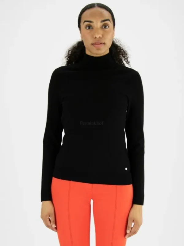 Marc Cain pullovers EA 41.15 M11 Black