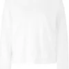 Marc Cain pullovers SS 41.28 M22 White