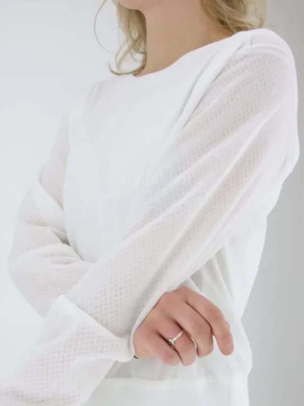 Marc Cain pullovers SS 41.28 M22 White