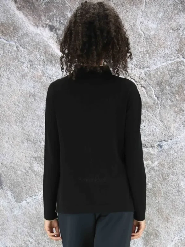 Marc Cain pullovers TC 41.34 M31 Black