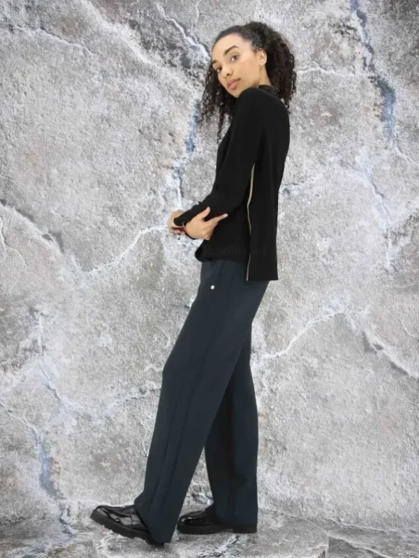 Marc Cain pullovers TC 41.34 M31 Black