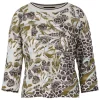Marc Cain pullovers US 41.18 M12 Green