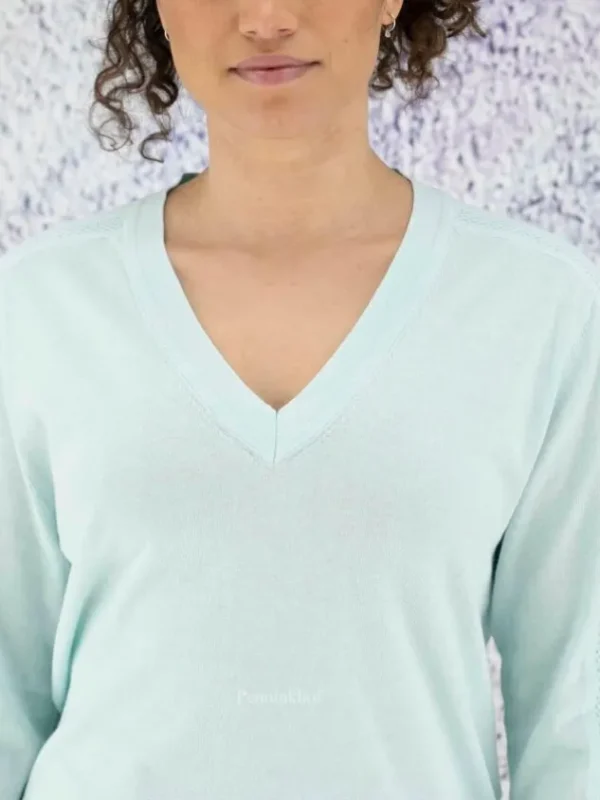 Marc Cain pullovers US 41.20 M71 Green