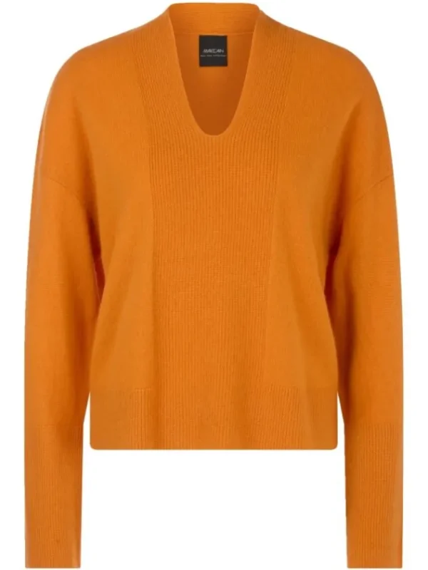 Marc Cain pullovers YC 41.08 M68 Orange