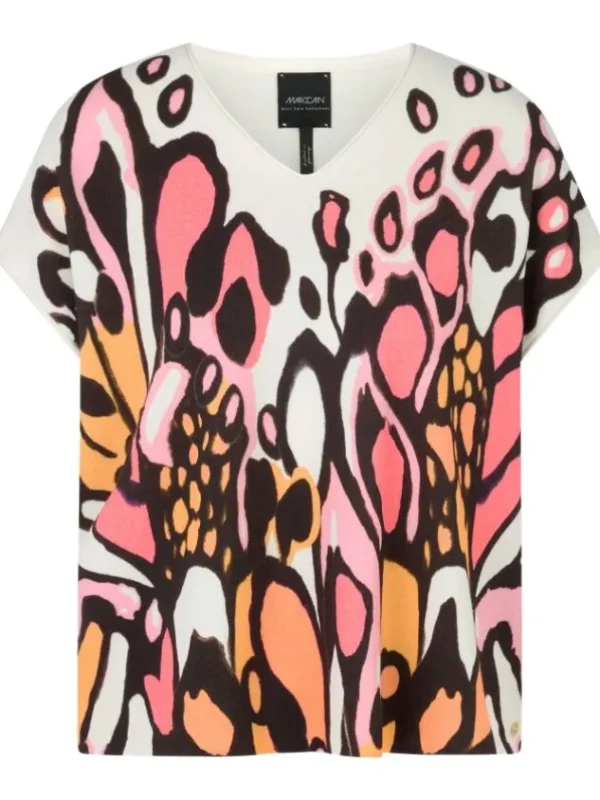 Marc Cain pullovers YC 41.44 M57 Pink